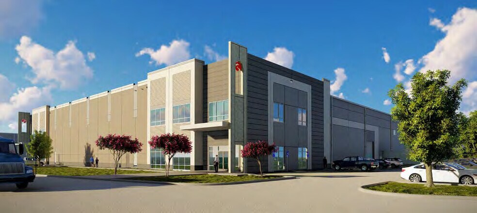 Primary Photo Of 9395 Silver Creek Rd, Fort Worth Industrial For Lease