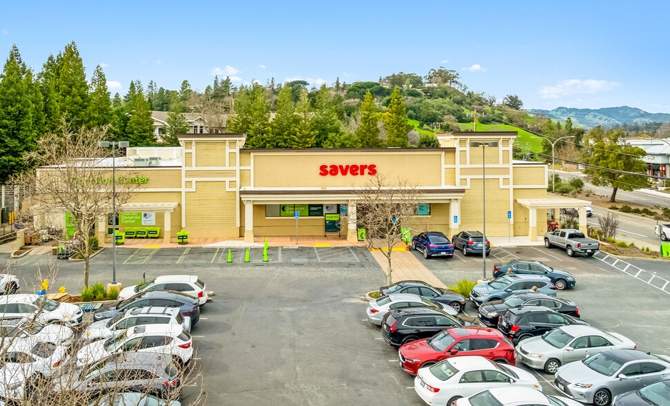 Primary Photo Of 1997 Tice Valley Blvd, Walnut Creek Freestanding For Sale