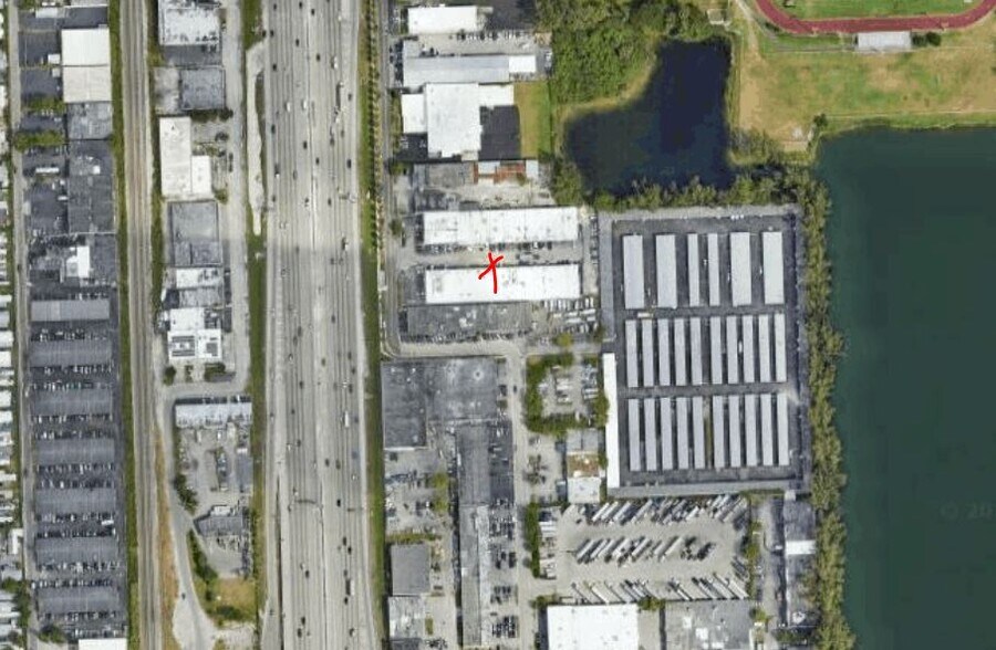 Primary Photo Of 430 Ansin Blvd, Hallandale Beach Warehouse For Lease
