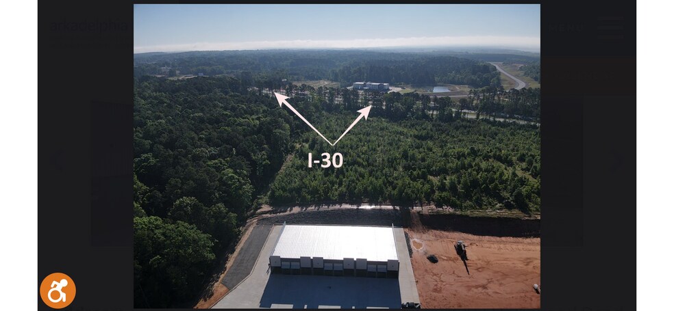 More Photos Of 3202 Hollywood Road, Arkadelphia Flex For Lease