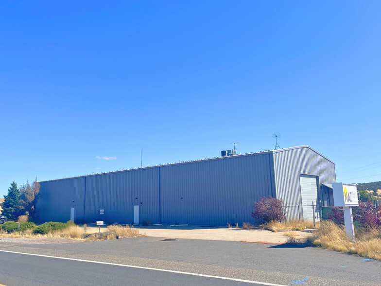 Primary Photo Of 7201 Leupp Rd, Flagstaff Manufacturing For Sale