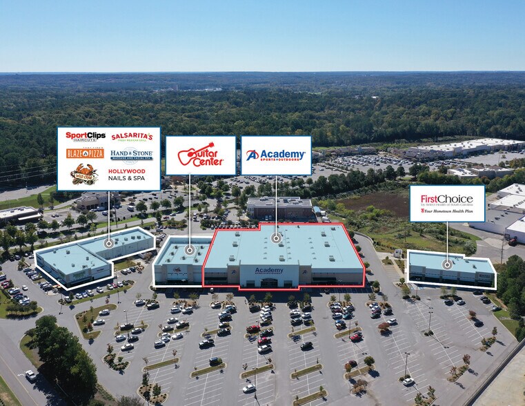 More Photos Of 237 Park Terrace Dr, Columbia Storefront For Sale