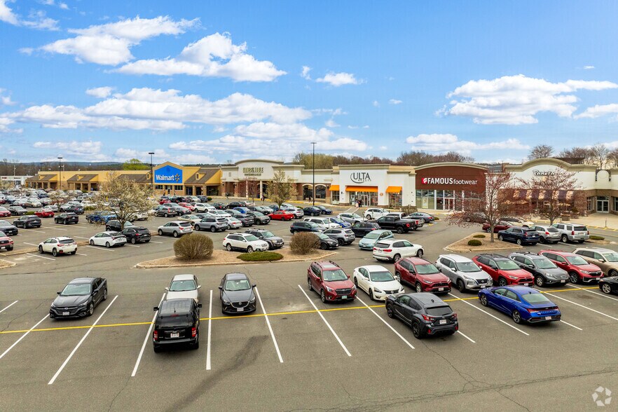 Primary Photo Of 325-351 Russell St, Hadley General Retail For Lease