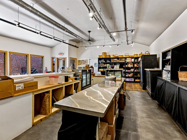 More Photos Of 36 & 44 E Main St., Brevard Storefront Retail Office For Sale