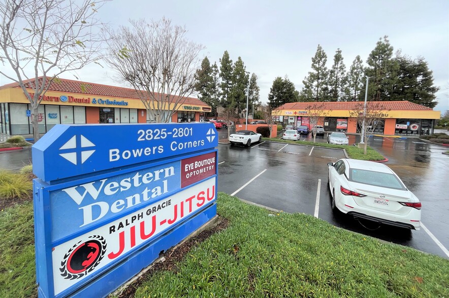 More Photos Of 2801-2807 El Camino Real, Santa Clara Unknown For Lease