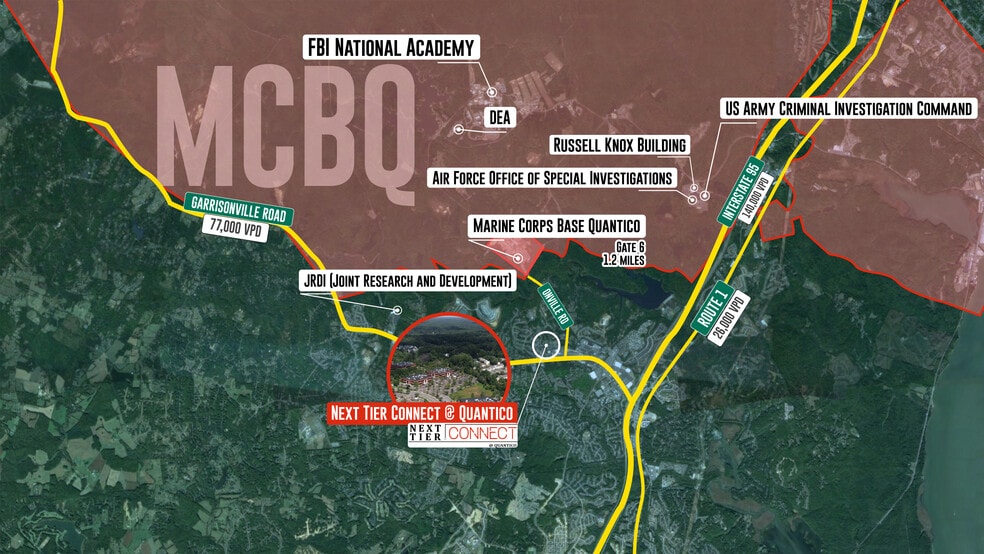 More Photos Of 65 Barrett Heights Rd, Stafford Unknown For Lease