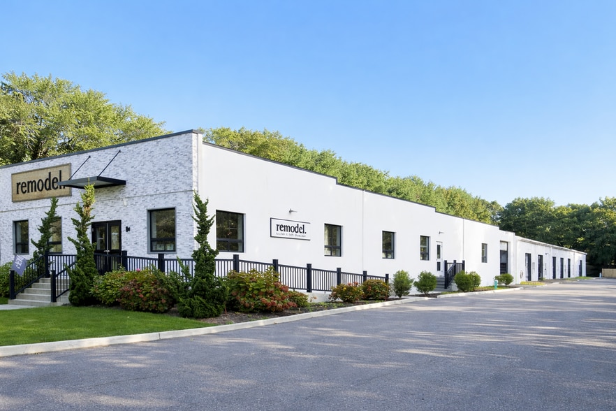 More Photos Of 137 Montauk Hwy, Westhampton Light Manufacturing For Sale