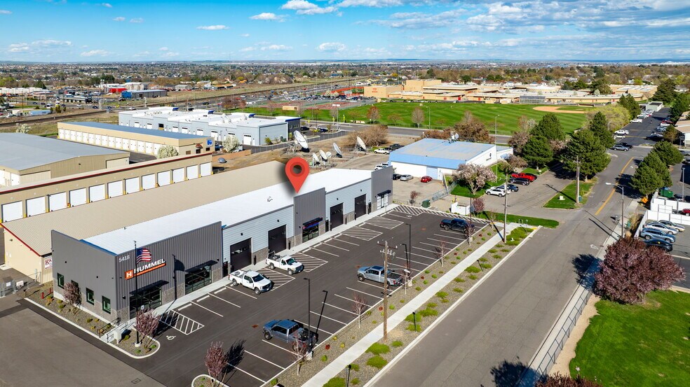 More Photos Of 5418 W. Hood, Kennewick Industrial For Lease