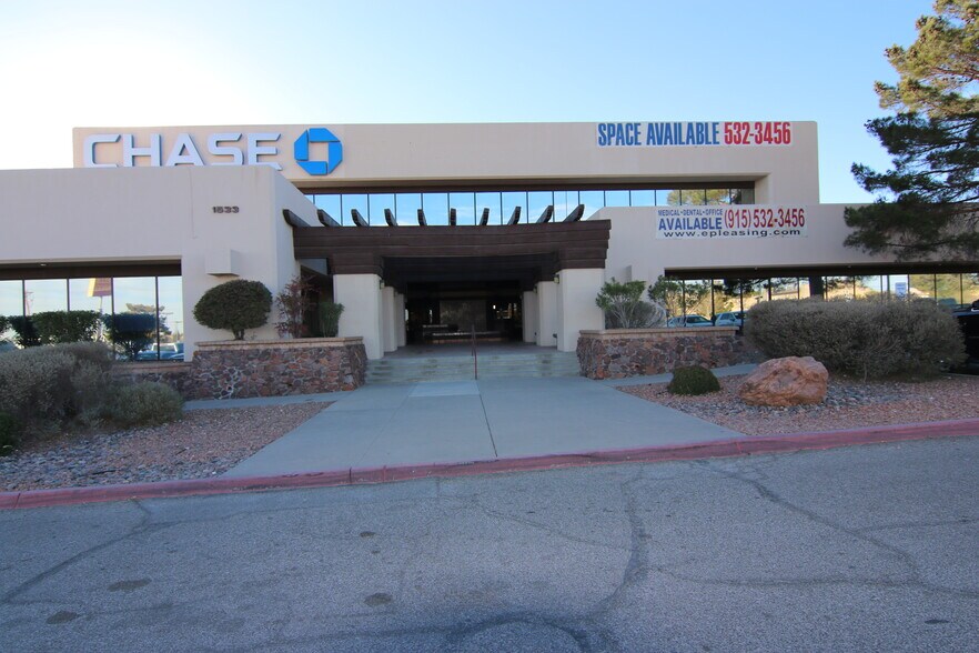 More Photos Of 1533 Lee Trevino Dr, El Paso Office For Lease