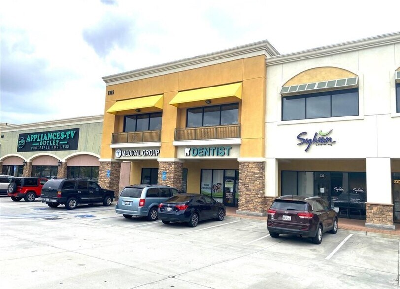 More Photos Of 1315-1321 S Grand Ave, Glendora General Retail For Lease