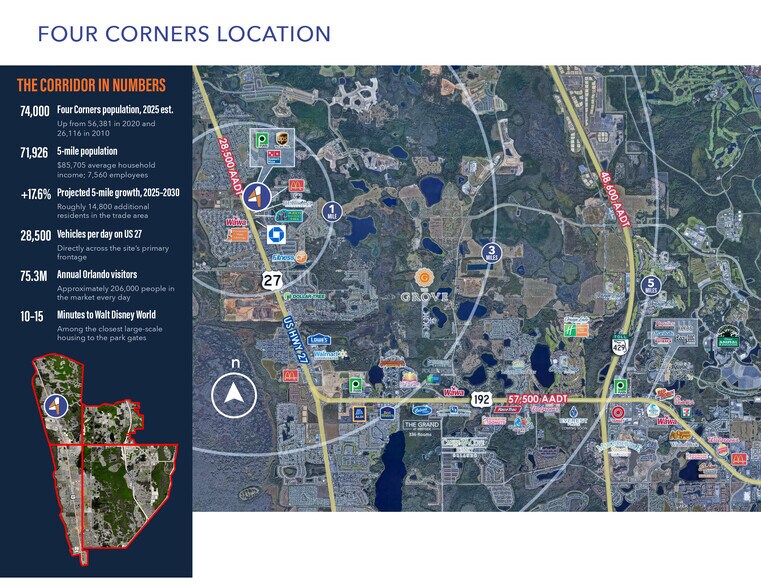 More Photos Of 2235 Majestic Eagle Cir, Clermont Land For Sale