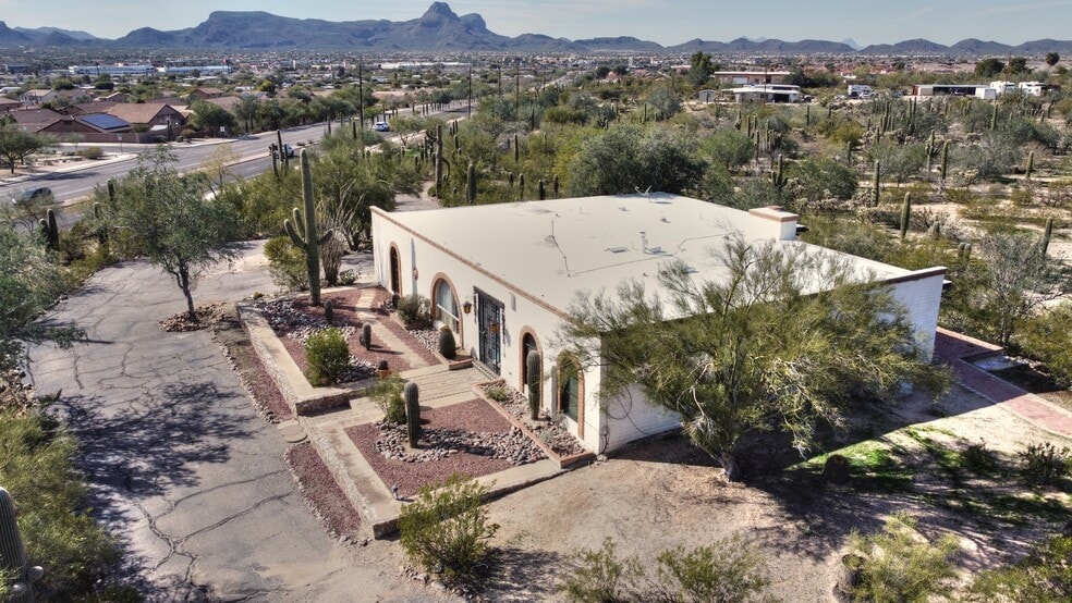 More Photos Of 5000 W Cortaro Farms Rd, Tucson Land For Sale