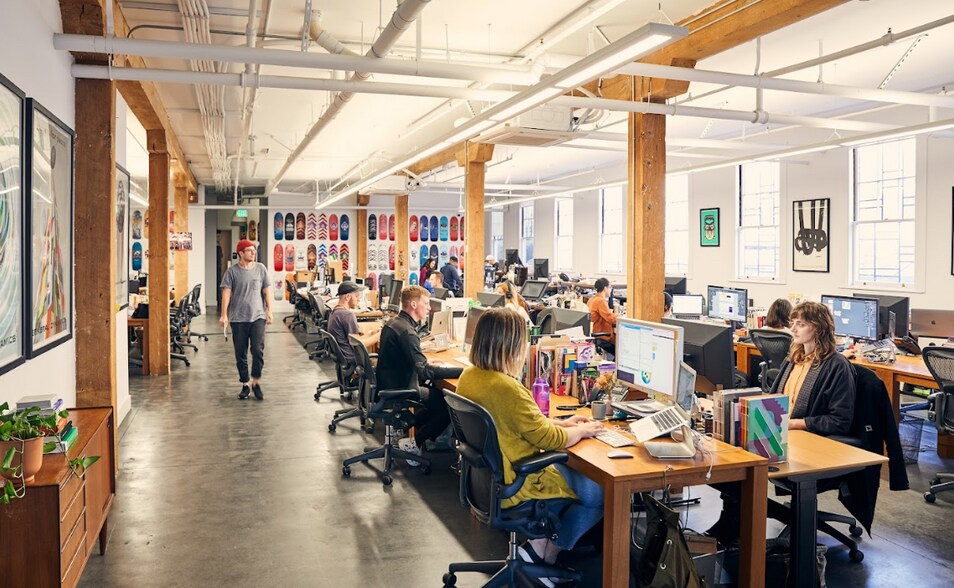 More Photos Of 777 Florida St, San Francisco Loft Creative Space For Lease