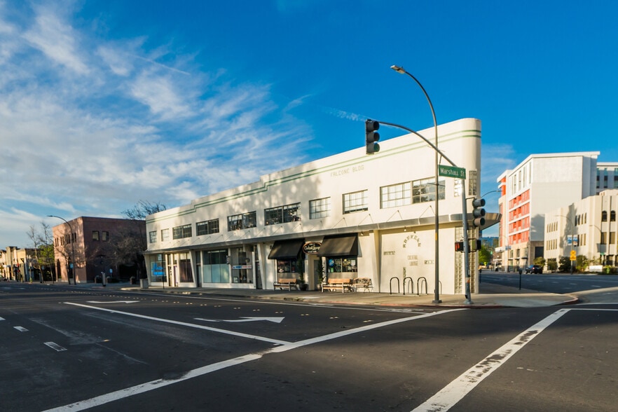 More Photos Of 700-710 Winslow St, Redwood City Office For Lease