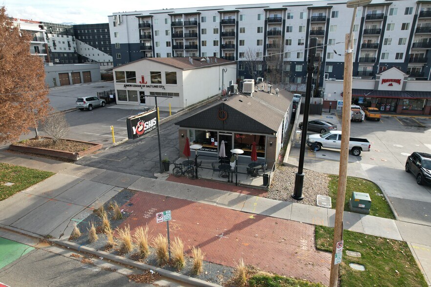 More Photos Of 516 E 300 S, Salt Lake City Restaurant For Lease