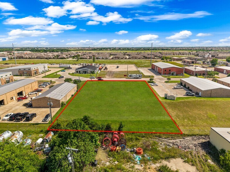 Primary Photo Of 2773 Capital St, Wylie Land For Sale