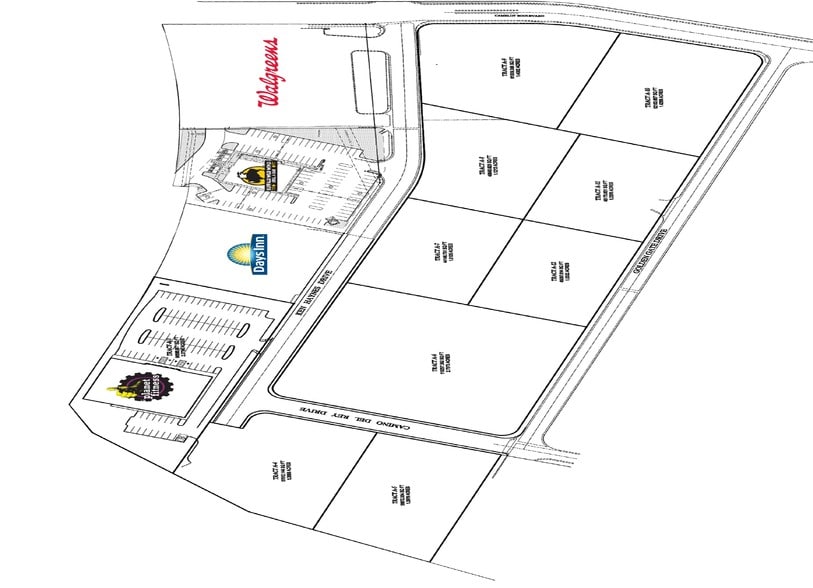 More Photos Of Highway 6, Los Lunas Land For Sale