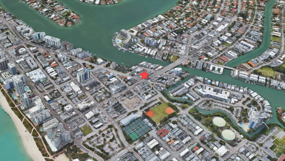 More Photos Of 700-710 71st St, Miami Beach Storefront Retail Office For Lease