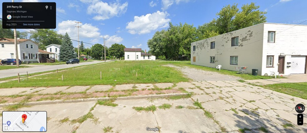 More Photos Of 1314 S Hamilton St, Saginaw Land For Lease