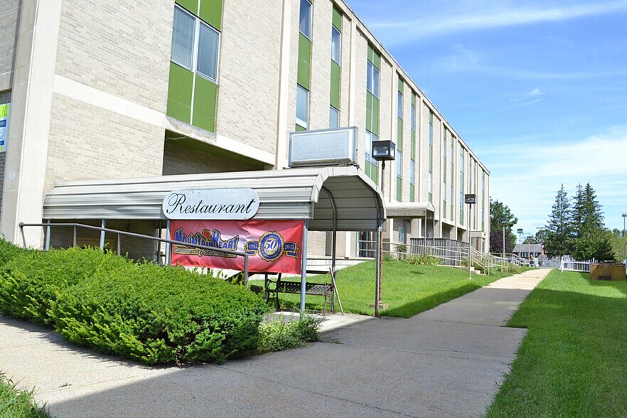 More Photos Of 1200 Harrison Ave, Elkins Office For Sale