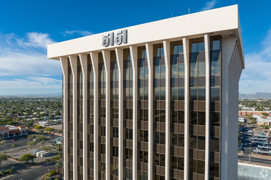 More Photos Of 5151 E Broadway Blvd, Tucson Office For Lease