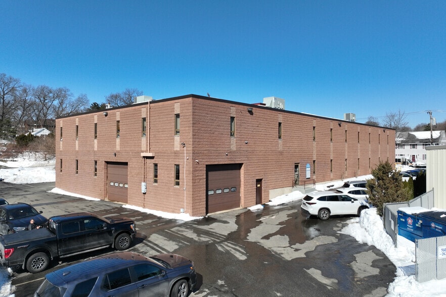 Primary Photo Of 110 Winn St, Woburn Office For Lease