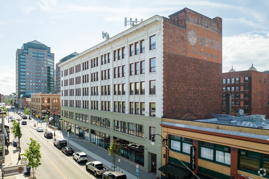 More Photos Of 70 W Chippewa St, Buffalo Office For Lease