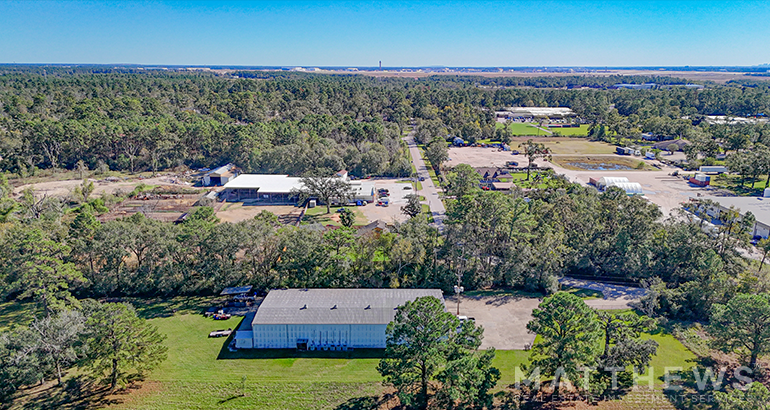 More Photos Of 4421 Theiss Rd, Humble Warehouse For Sale