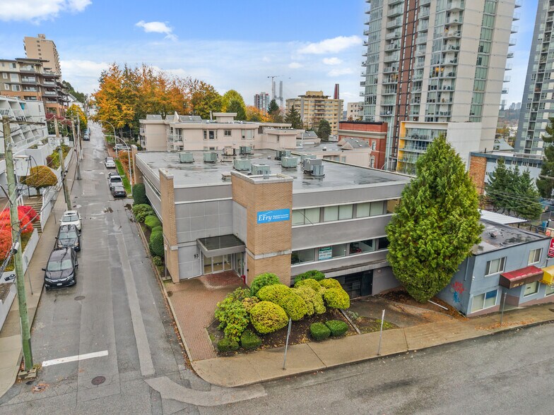 Primary Photo Of 93 Sixth St, New Westminster Office For Sale