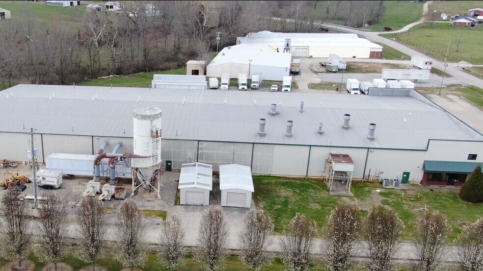 More Photos Of 4150 L&N Turnpike rd, Hodgenville Manufacturing For Sale