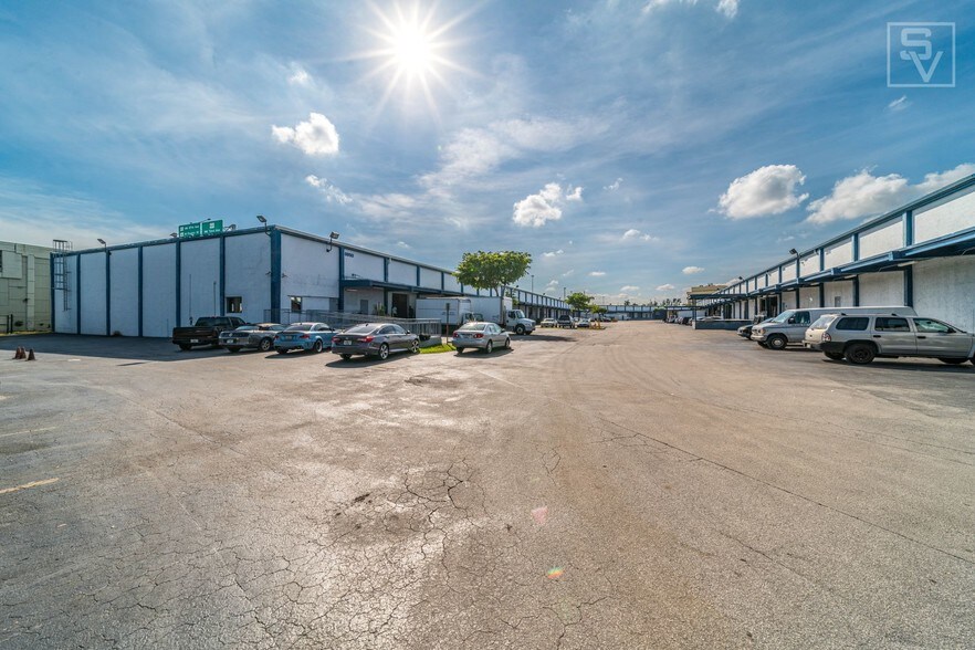 More Photos Of 6950-7190 NW 12th St, Miami Warehouse For Lease