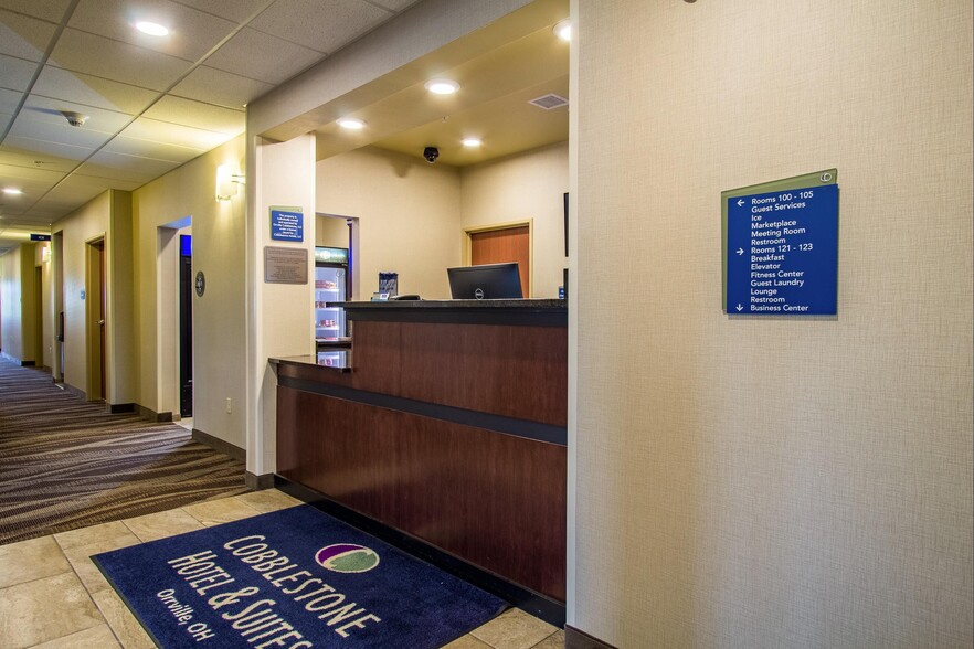 More Photos Of 1720 N Main St, Orrville Hotel For Sale
