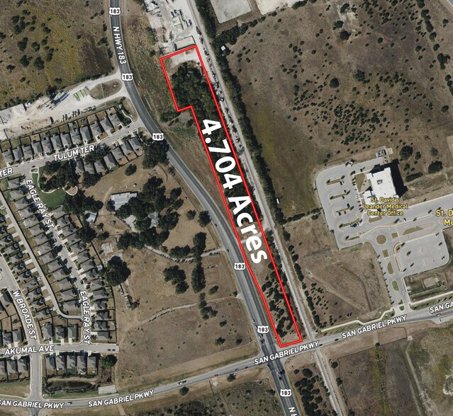 More Photos Of 000 US Highway 183, Leander Land For Sale