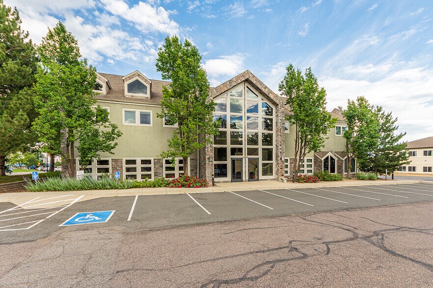More Photos Of 10354 W Chatfield Ave, Littleton Office For Lease