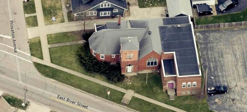 Primary Photo Of 720 E River St, Elyria Religious Facility For Lease