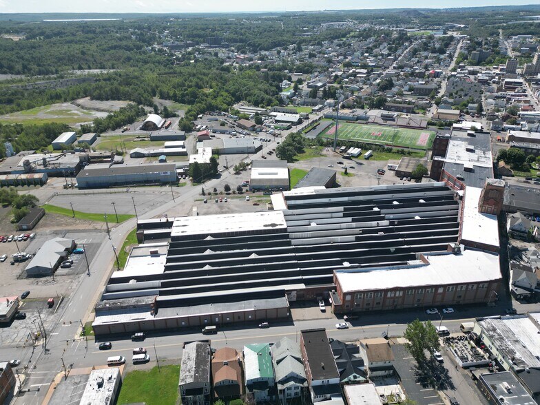 More Photos Of 100 E Diamond Ave, Hazleton Warehouse For Sale