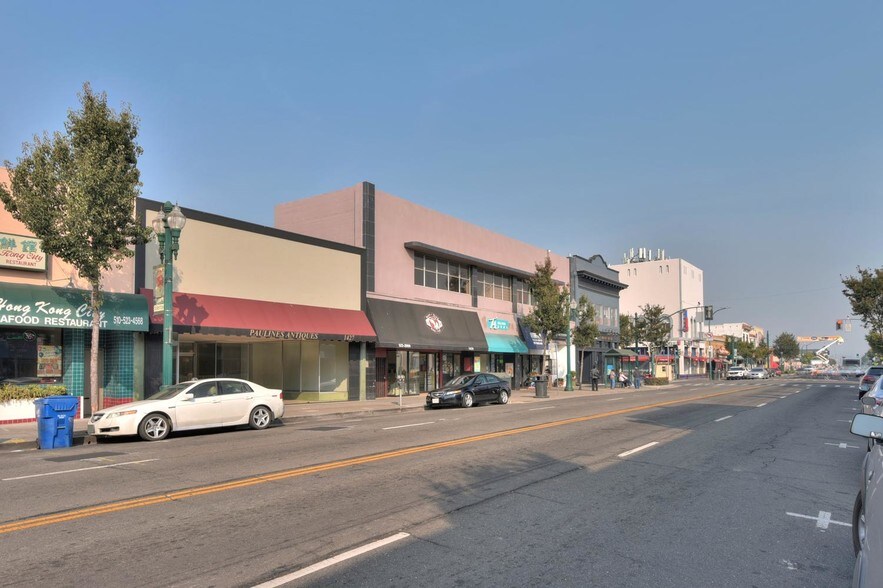 More Photos Of 1427 Park St, Alameda Storefront For Lease