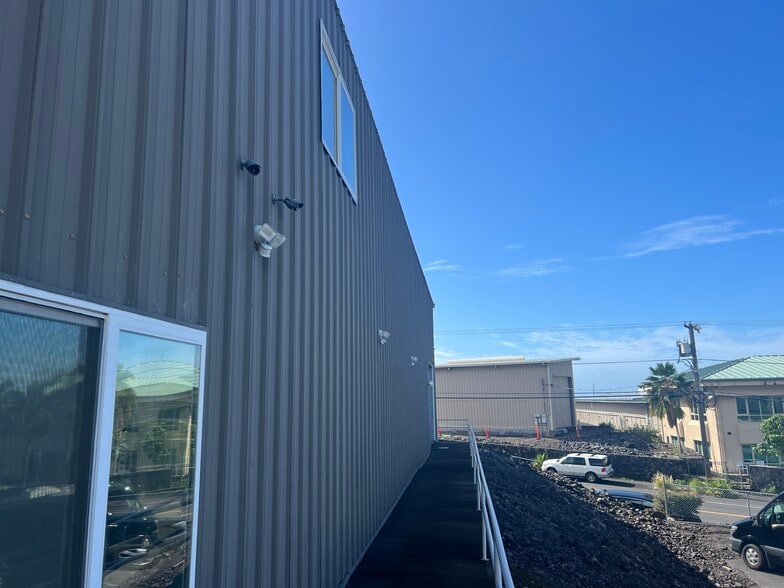 More Photos Of 73-4081 Hulikoa Dr, Kailua Kona Industrial For Lease