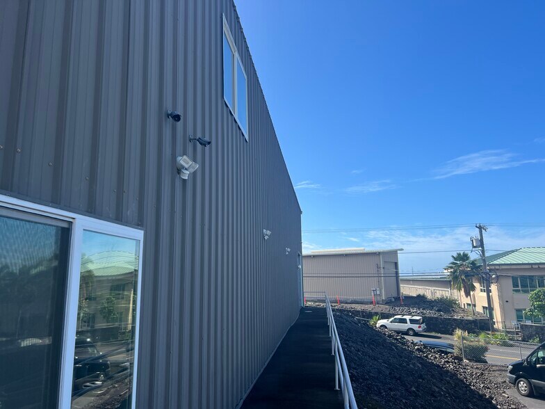 More Photos Of 73-4081 Hulikoa Dr, Kailua Kona Industrial For Lease
