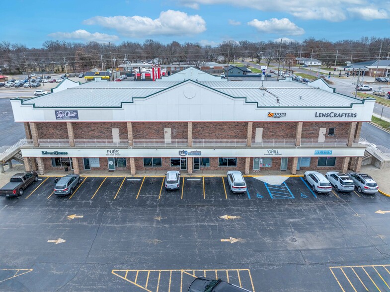 Primary Photo Of 1400 S Limit Ave, Sedalia Unknown For Lease