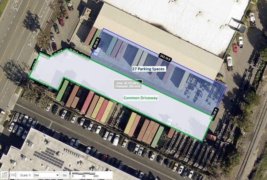 Primary Photo Of 19100 S Susana Rd, East Rancho Dominguez Land For Lease