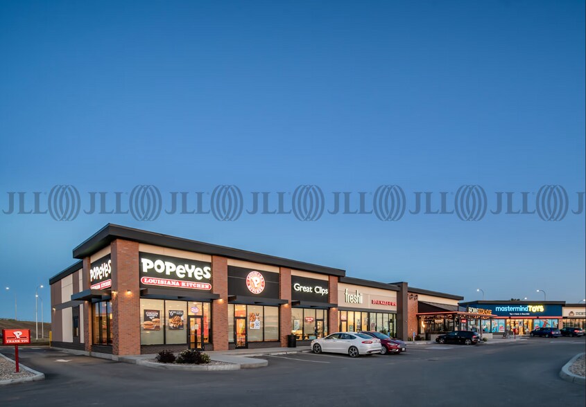 More Photos Of 1820 Strachan Rd SE, Medicine Hat General Retail For Lease