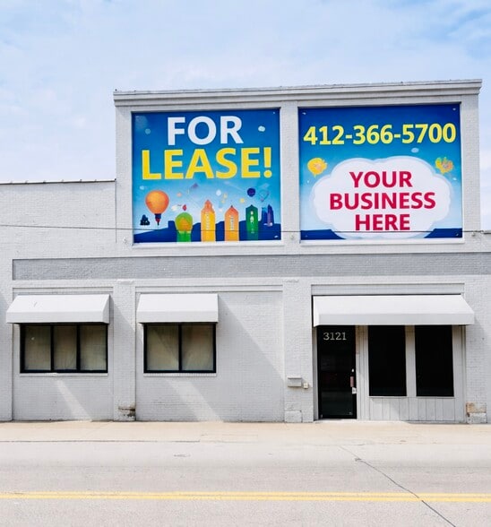 More Photos Of 3117-3127 Penn Ave, Pittsburgh Storefront For Lease