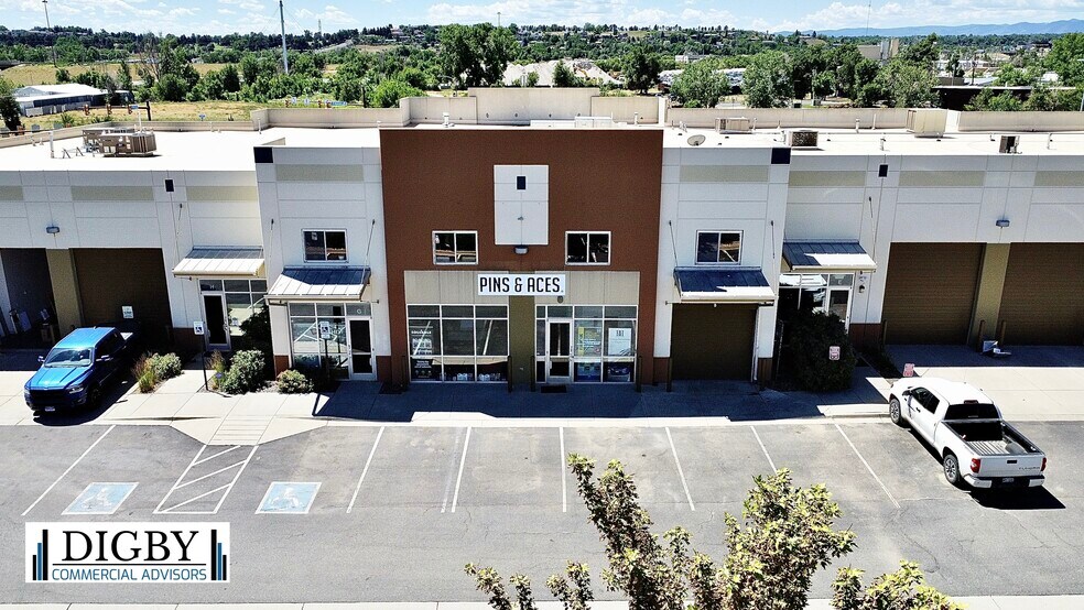 More Photos Of 5545 W 56th Ave, Arvada Light Distribution For Lease