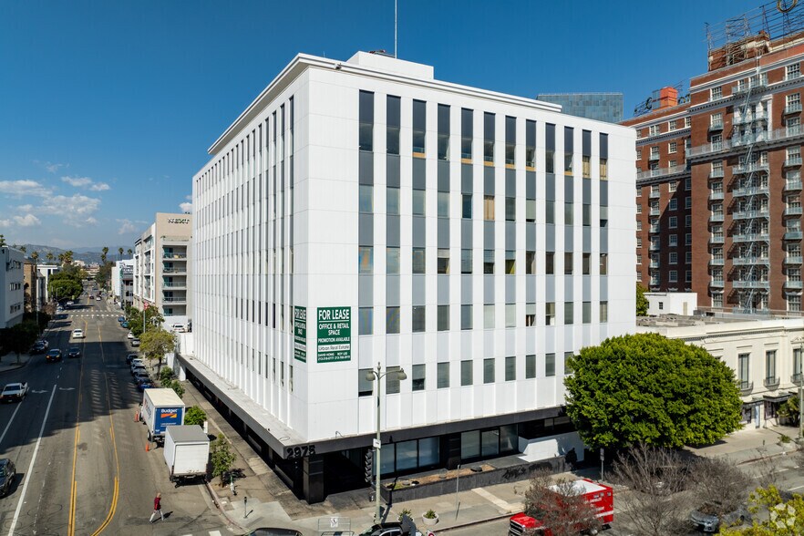 Primary Photo Of 2975 Wilshire Blvd, Los Angeles Office For Lease