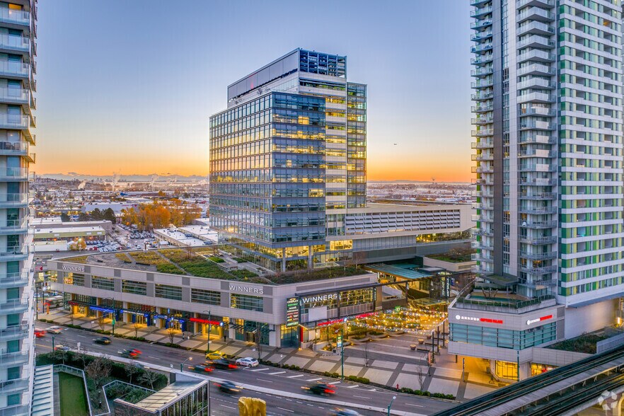 Primary Photo Of 450 SW Marine Dr, Vancouver Coworking Space