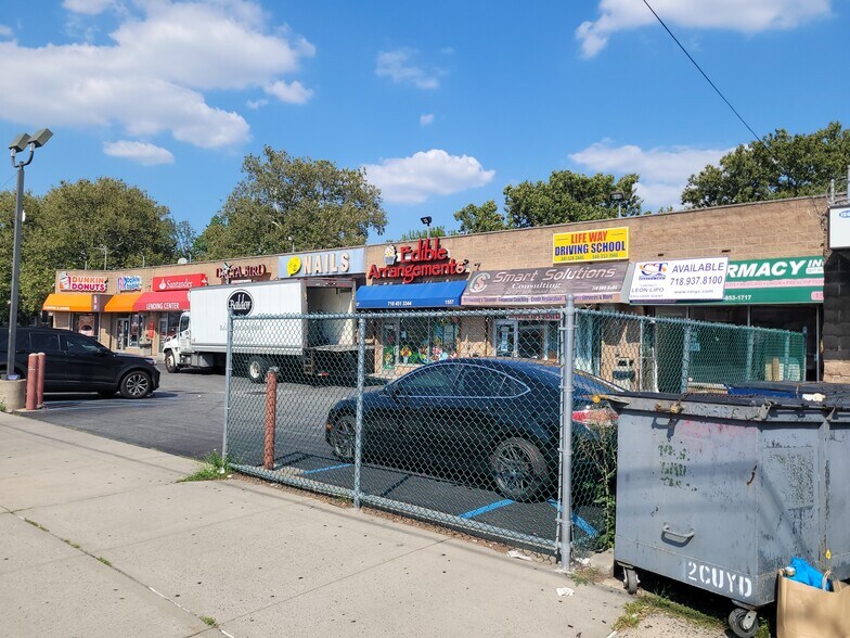 More Photos Of 1555-1563 Ralph Ave, Brooklyn Storefront Retail Office For Lease