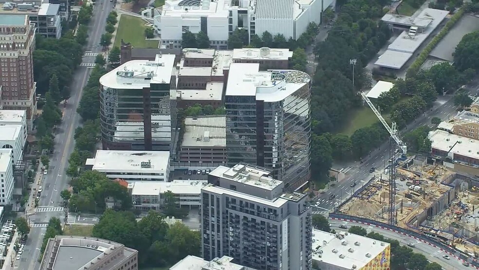 Primary Photo Of 1349 W Peachtree St NW, Atlanta Office For Lease