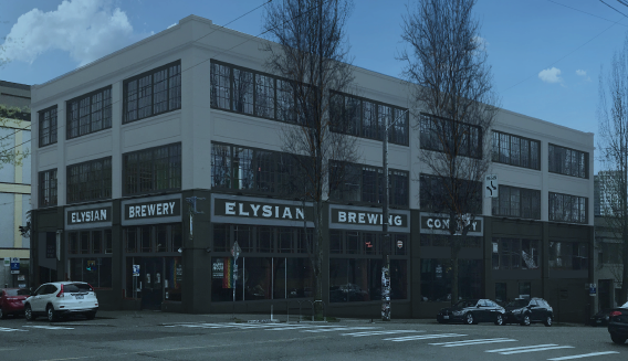 Primary Photo Of 1221 E Pike St, Seattle Office For Lease