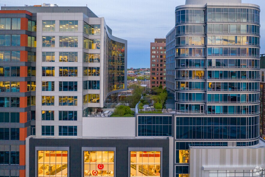 More Photos Of 1325 Boylston St, Boston Office For Lease